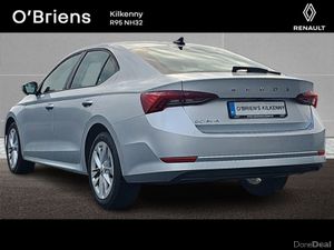 Skoda Octavia AMBITION 1.0 TSI 110 BHP 4DR *1 OWNE - Image 3