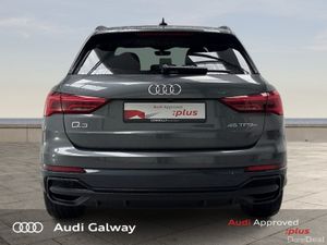 Audi Q3 501 p/m - 45 TFSI e BLACK EDITION S-LINE A - Image 4