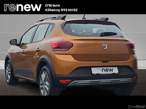 Dacia Sandero Stepway COMFORT 1.0 TCE LPG (RUNS ON - Image 3