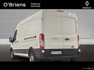 Ford Transit 350 LWB 2.0 TDI 130 BHP *€20,900 + VA - Image 3