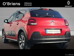 Citroen C3 FLAIR PURETECH 1.2 82 BHP 5DR *1 OWNER - Image 3