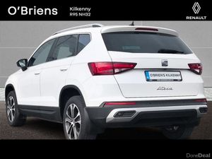 SEAT Ateca SE + 1.0 TSI 110 BHP 5DR *PRISTINE CAR - Image 3