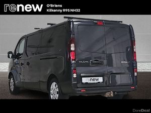 Renault Trafic LL30 SPORT 2.0 DCI 130 BHP *22,495 - Image 3