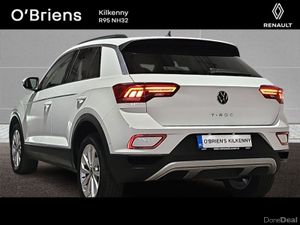 Volkswagen T-Roc SPECIAL EDITION 2.0 TDI 116 BHP 5 - Image 3