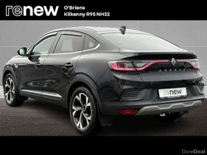Renault Arkana TECHNO E-TECH HYBRID 1.6 145 BHP AU - Image 3