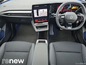 Renault Megane E-Tech ICONIC ESPRIT ALPINE EV60 22 - Image 2