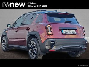 Renault 4 ICONIC 52 KWH 150 BHP AUTO 5DR *DEMO MOD - Image 3