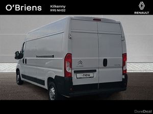 Citroen Relay 33 JUMPER L3H2 2.2 HDI 140 BHP *€16, - Image 3