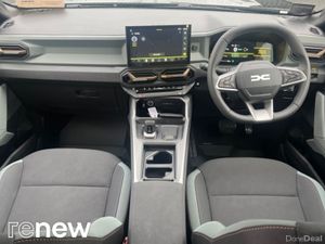 Dacia Bigster EXTREME HEV (HYBRID) 1.8 155 BHP AUT - Image 2