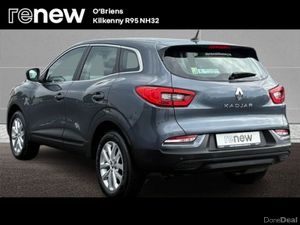 Renault Kadjar PLAY 1.5 DCI 115 BHP 5DR *NCT OCT 2 - Image 3