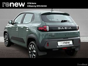 Dacia Spring EXPRESSION 26.8 KWH 65 BHP AUTO 5DR * - Image 3