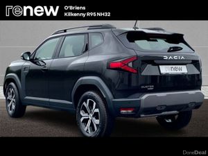 Dacia Duster EXPRESSION 1.6 HEV 140 BHP AUTO 5DR * - Image 3