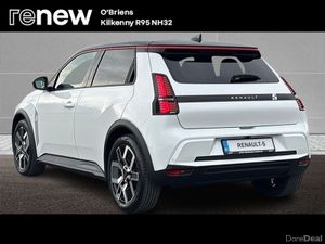 Renault 5 E-Tech EVOLUTION 40 KW 120 BHP AUTO 5DR - Image 3