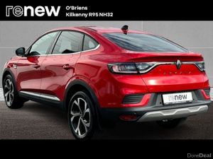 Renault Arkana TECHNO 1.3 TCE 140 BHP 5DR *DEMO MO - Image 4