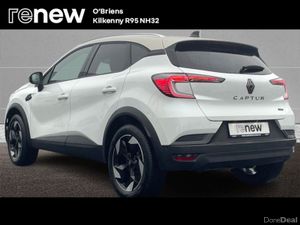 Renault Captur TECHNO E-TECH HYBRID 1.6 145 BHP AU - Image 3