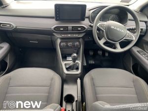 Dacia Sandero Stepway EXPRESSION 1.0 TCE 90 BHP 5D - Image 2