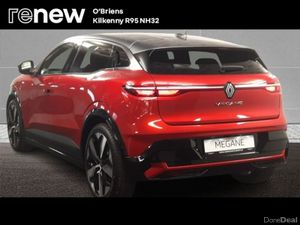 Renault Megane E-Tech TECHNO EV60 KW 220 BHP 5DR * - Image 4