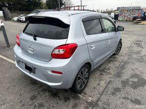 2013 Mitsubishi Mirage Automatic 1.2L Low Miles - Image 4