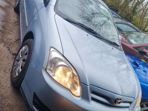 2007 Toyota Corolla 1.4L Nct01/27 - Image 2