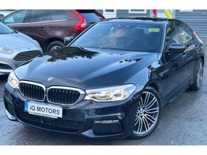 BMW 5-Series 2.0L Diesel M-SPORT Sunroof/Electric - Image 3