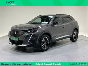 Peugeot 2008 ALLURE 1.2 100 6.4 4DR Crossover - Image 4