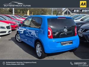 Volkswagen up! 1.0 AUTO MOVE UP STYLE EDITION 28K - Image 4