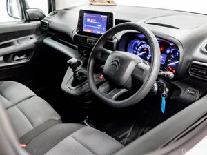 Citroen Berlingo Enterprise 1.5 Diesel 100HP 650kg - Image 2