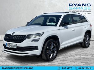 Skoda Kodiaq SPORTLINE 2.0 TDI 150HP DSG 5DR AUTO - Image 3