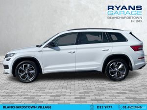 Skoda Kodiaq SPORTLINE 2.0 TDI 150HP DSG 5DR AUTO - Image 4