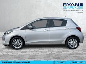 Toyota Yaris 1.0 SOL MC 5DR - Image 4
