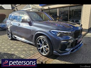 BMW X5 XDRIVE  X45E M-SPORT G05H AUTOMATIC - PANOR - Image 3