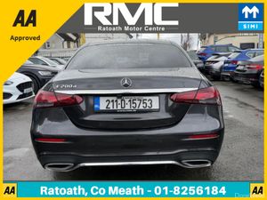 Mercedes-Benz E-Class 200 D - Image 4