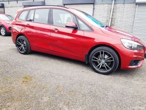 161 BMW 2 Series 7 Seater LowKm New NCT V.Clean - Image 4