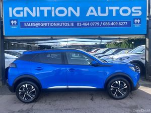 Peugeot 2008 1.2 PETROL, ALLURE MODEL, AUTOMATIC, - Image 2
