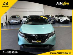 Nissan Note New Model E-POWER 1.2 Self-Charging Hy - Image 3