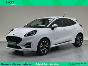 Ford Puma ST-LINE 5DR 1.0T 125 M6 FW FWD 4DR - Image 4