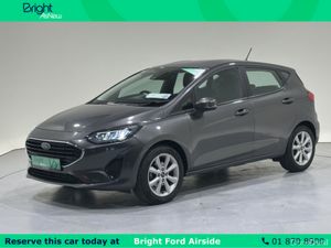 Ford Fiesta TREND CONNECTED 1.0T 10 100 M6 4DR - Image 4