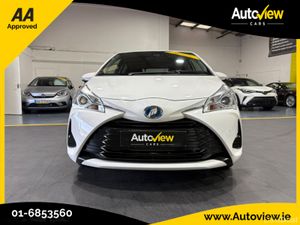 Toyota Vitz /Yaris 1.5 Self-Charging Hybrid Automa - Image 2