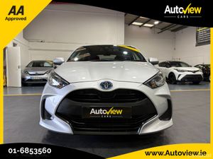 Toyota Yaris New Model 1.5 Self-Charging Hybrid. A - Image 2