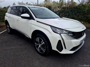 2021 PEUGEOT 5008 1.5D ALLURE 2 SEATER COMMERCIAL - Image 3