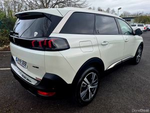 2021 PEUGEOT 5008 1.5D ALLURE 2 SEATER COMMERCIAL - Image 2