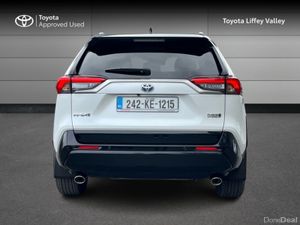 Toyota RAV4 SPORT PHEV 4DR AUTO - Image 4