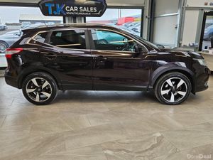 16 NISSAN QASHQAI SVE 1.5 DIESEL - Image 3