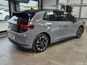 231 VOLKSWAGEN I.D 3 PRO 54kwH 204 BHP - Image 3