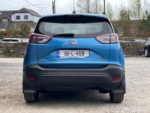 Opel Crossland X 2018 diesel - Image 3