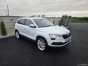2021 Skoda Karoq Automatic Like New - Image 2