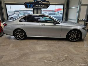 222 MERCEDES BEZN E-CLASS 220 AMG LINE - Image 2