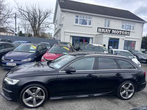 2016 AUDI A6 2.0TDI AVANT S LINE ALLOYS AUTO - Image 3