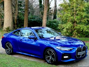 G22 420D MSPORT * ONLY 42k KMS * - Image 3