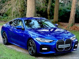 G22 420D MSPORT * ONLY 42k KMS * - Image 2